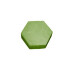 Шестиугольник Зеленый