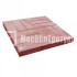 Тротуарная плитка «12 кирпичей» (500X500X50) Красный